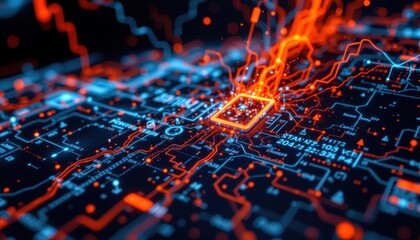 visualizing the growing sophistication of ddos attacks evading traditional defenses across global networks.