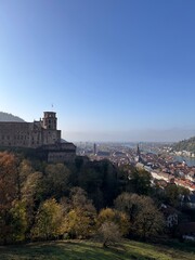 Obraz premium edinburgh castle scotland