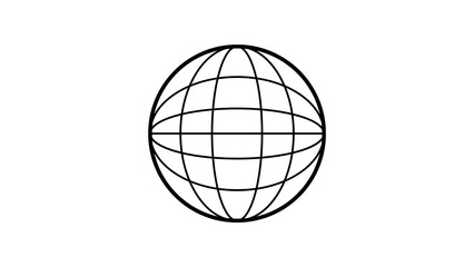 Circle Outline PNG – Border Shape with Transparent Background