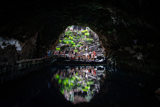 Jameos de Agua, Lanzarote