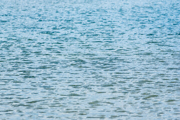 夏の川　空を映す川09