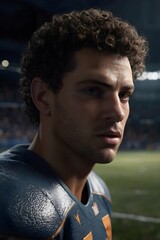 A soccer game is a fast-paced clash of strategy, skill, and endurance played on a vibrant pitch under roaring crowds