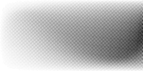 halfton pattern dot background texture overlay grunge distress linear vector. vector ilustration