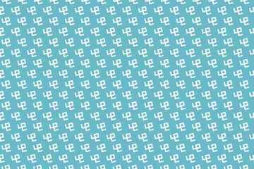 blue binary code background