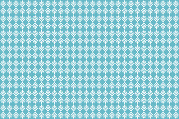 seamless knitted pattern