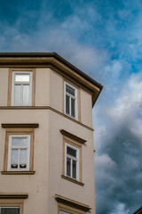 A cloudy day in Goettingen