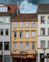 A cloudy day in Goettingen