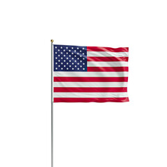 Fototapeta premium flag of usa