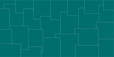 Fractured Design Pattern with Fluid Motion

