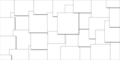 Fractured Design Pattern with Fluid Motion

