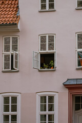 A cloudy day in Goettingen