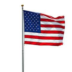 Fototapeta premium flag of usa