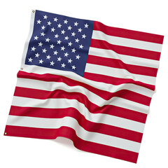 Fototapeta premium flag of usa