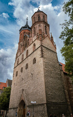A cloudy day in Goettingen
