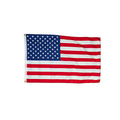 Obraz premium flag of usa