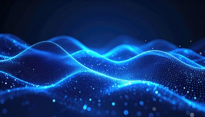 Abstract digital waves (1)