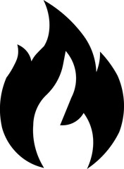 Fire Flame Icon Set Symbol of Fire Fire icon vector set Fire icon vector set. Fire flame symbol. Flame icon collection.  Firefighting Line Icons - Editable Stroke Fire Icon Set Vector Design.