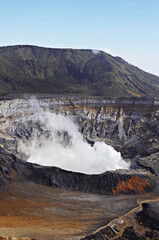 Vulcano Costa Rica 