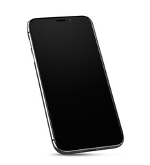 An image of a Phone isolated on a white background