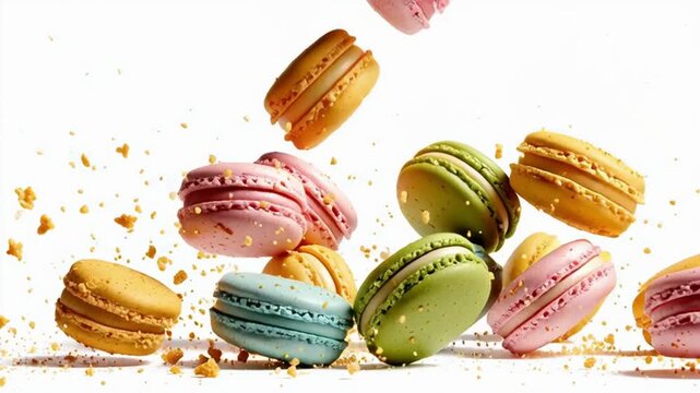 macaroon	
