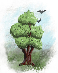 tree