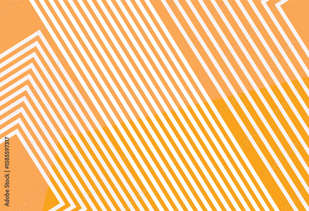 Poster abstract colorful pattern background design with various lines, the colorful background uses for adv