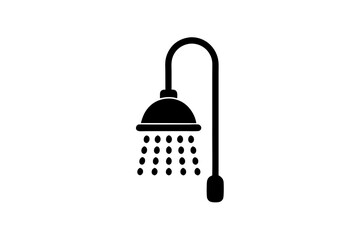 shower icon vector illustration