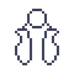 handgrip gym tool pixel art