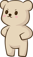 위풍당당곰