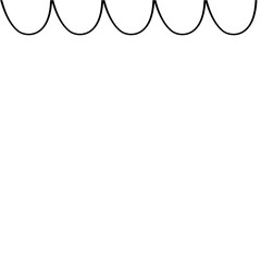 Hand drawn borders