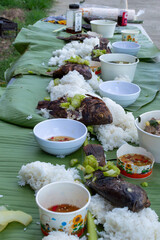 Boodle Fight
