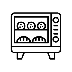 Food Warmer Icon