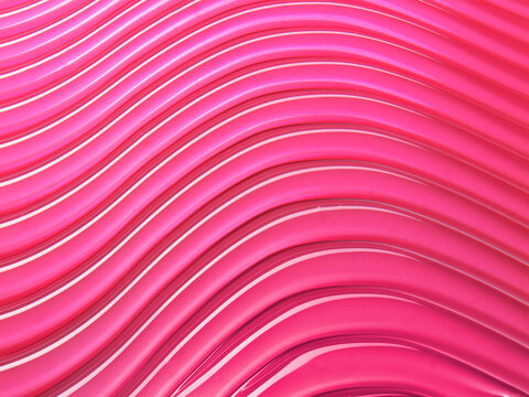 Pink lip gloss texture background. Smudged cosmetic product smear. Makup swatch product sample