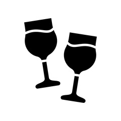 Wine Glass Icon