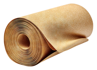 Sleek Sandpaper scroll