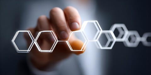 Innovative Chemical Structure Representation