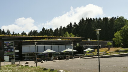 Erbeskopf, Nationalpark Hunsr&uuml;ck-Hochwald