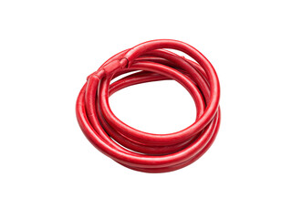 Vibrant Red Hose