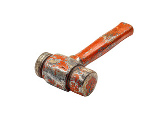 Weathered Hammer Orange