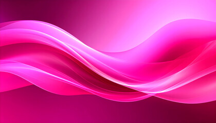 Pink Abstract Wave Background Texture Design