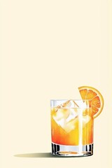 Perfect Brunch Choice: Vibrant Screwdriver Cocktail