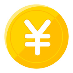 円マークコイン