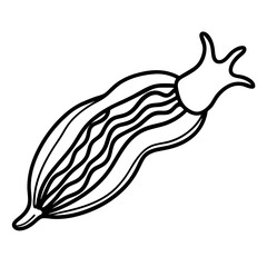 Minimal Sea Slug Vector