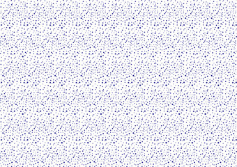 Abstract Polkadot Background Pattern, Black White Dot element