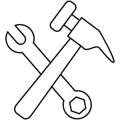 Construction Tool Icon