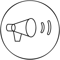 High Noise Level  Icon