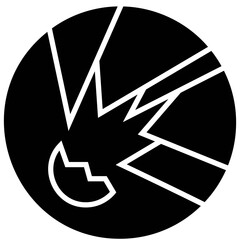 Explosive  Icon