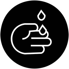 Scalding Hazard Icon