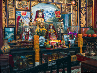 ベトナムのホイアン