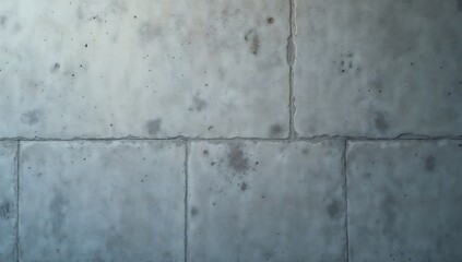 Obraz premium Raw Concrete Texture – Matte Industrial Surface with Subtle Pores (8K Ultra-Realistic Architectural Photography)